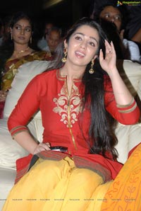 Charmi Srimannarayana Triple Platinmum Disc