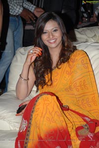 Isha Chawla Srimannarayana Triple Platinmum Disc