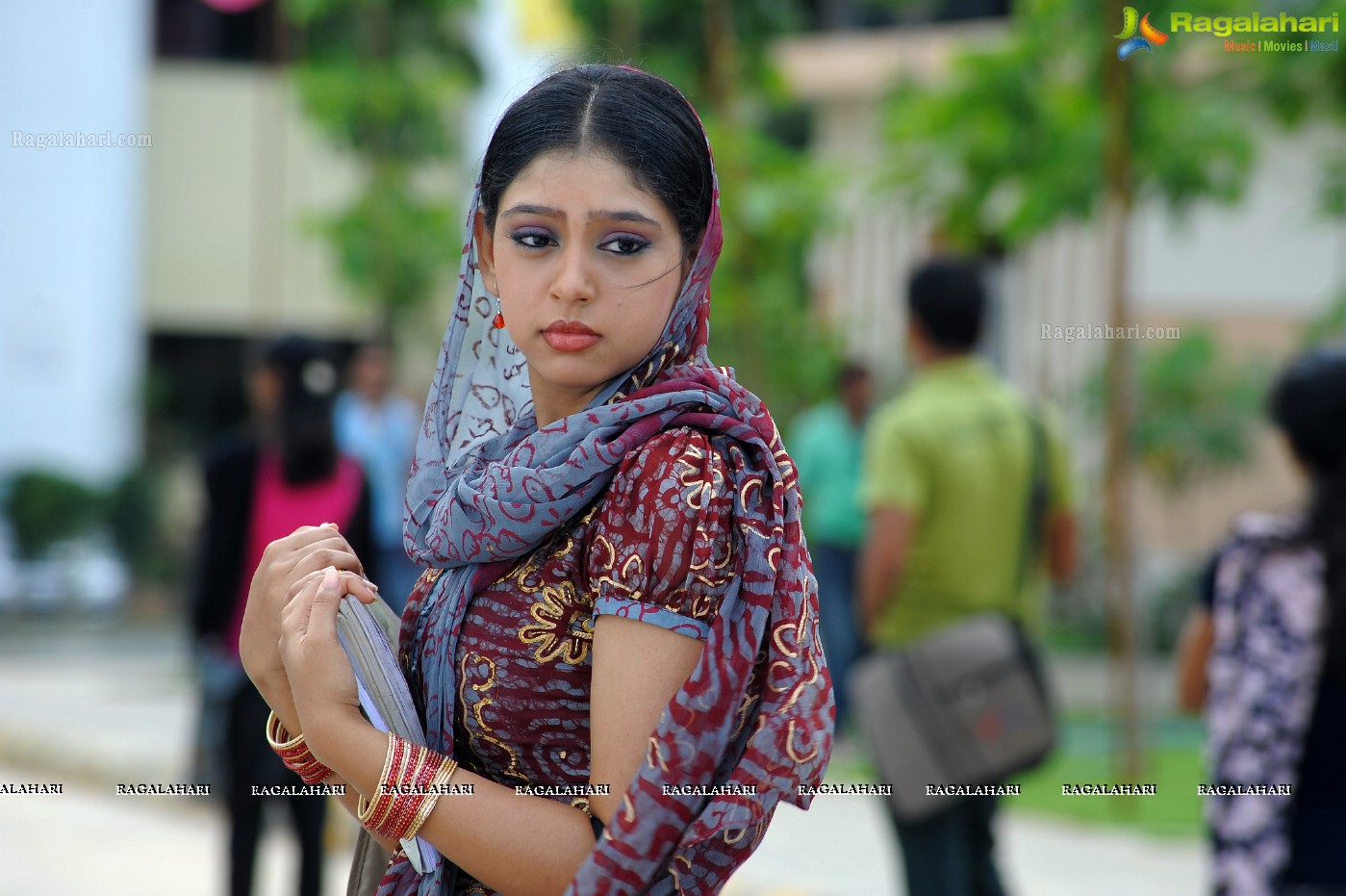 Niti Taylor (Posters)