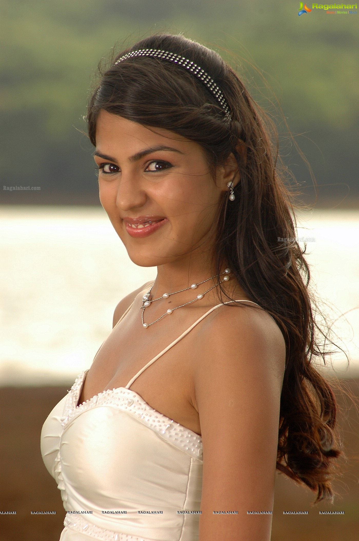 Rhea Chakravarthi in Nightgown, Photo Gallery, Images