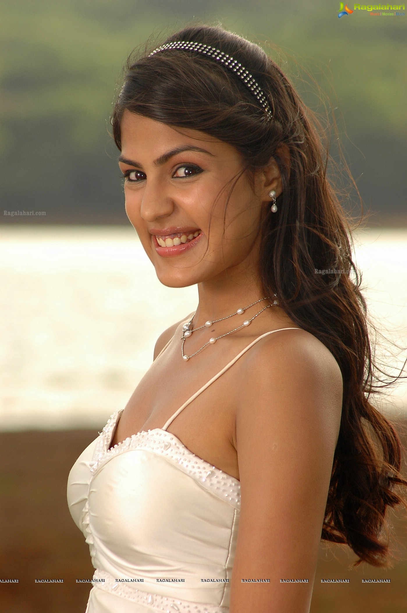 Rhea Chakravarthi in Nightgown, Photo Gallery, Images