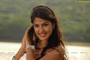 Beautiful Ria Chakravarthi