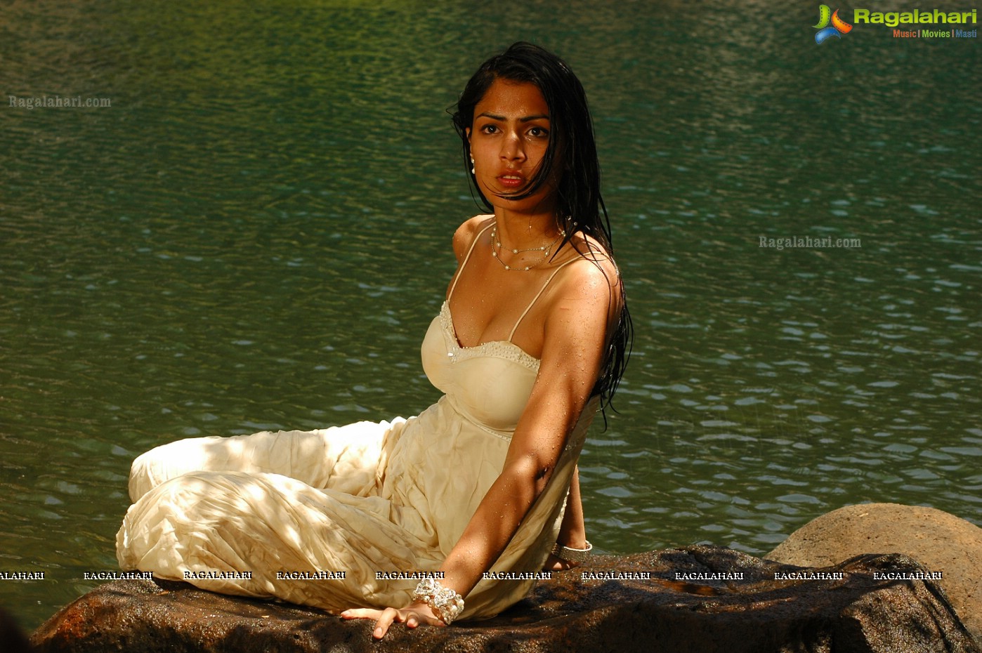 Rhea Chakravarthi in Nightgown, Photo Gallery, Images
