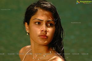 Beautiful Ria Chakravarthi