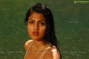 Beautiful Ria Chakravarthi