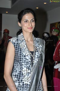 Shilpa Reddy at Akritti Fashion Mantra