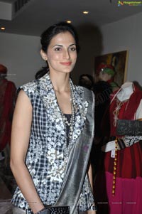 Shilpa Reddy at Akritti Fashion Mantra