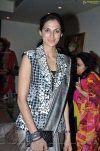 Shilpa Reddy at Akritti Fashion Mantra