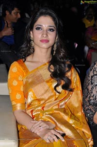 Tamanna at Santosham South Indian Film Awards 2012