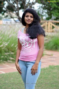 Telugu Actress Silpa