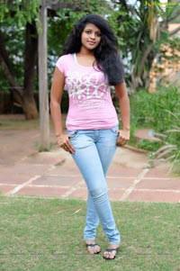 Telugu Actress Silpa