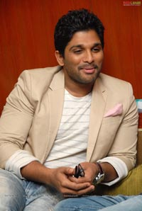 Stylish Star Allu Arjun