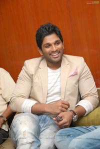 Stylish Star Allu Arjun