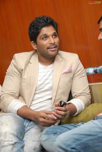 Stylish Star Allu Arjun