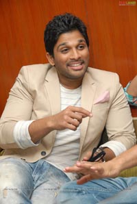 Stylish Star Allu Arjun