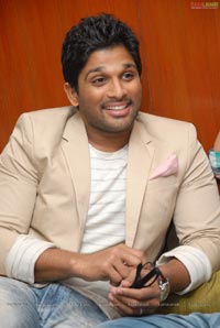 Stylish Star Allu Arjun