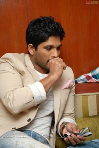 Stylish Star Allu Arjun