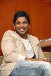 Stylish Star Allu Arjun