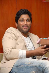 Stylish Star Allu Arjun