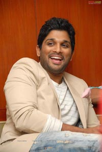 Stylish Star Allu Arjun