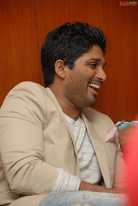 Stylish Star Allu Arjun