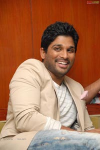 Stylish Star Allu Arjun