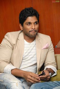 Stylish Star Allu Arjun