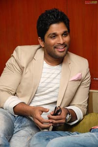 Stylish Star Allu Arjun