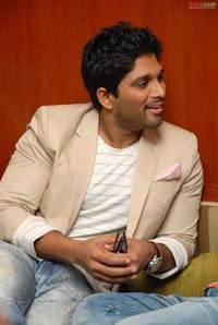 Stylish Star Allu Arjun