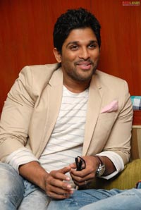 Stylish Star Allu Arjun