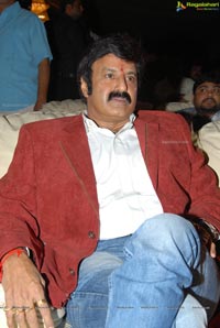 Balakrishna Srimannarayana Triple Platinmum Disc