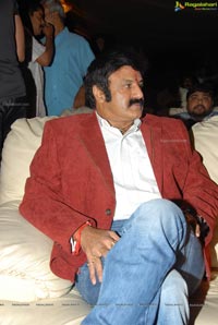 Balakrishna Srimannarayana Triple Platinmum Disc