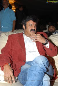 Balakrishna Srimannarayana Triple Platinmum Disc