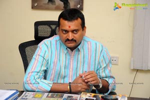 Bandla Ganesh at Gabbar Singh 100 Days