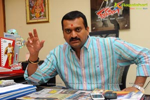 Bandla Ganesh at Gabbar Singh 100 Days