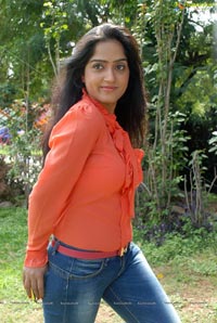 Heroine Divya Singh