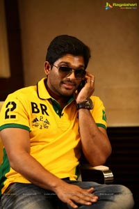 Mallu Arjun Photos