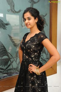 Nandita at Santosham Magazine Press Meet