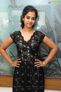 Nandita at Santosham Magazine Press Meet