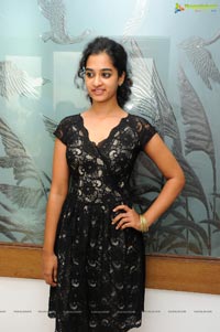 Nandita at Santosham Magazine Press Meet