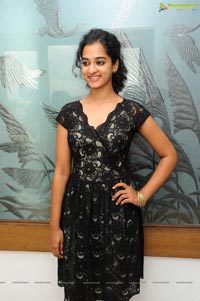 Nandita at Santosham Magazine Press Meet