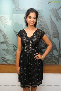 Nandita at Santosham Magazine Press Meet