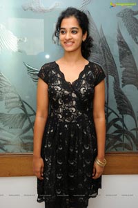 Nandita at Santosham Magazine Press Meet