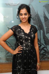 Nandita at Santosham Magazine Press Meet