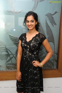 Nandita at Santosham Magazine Press Meet