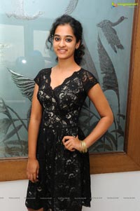 Nandita at Santosham Magazine Press Meet