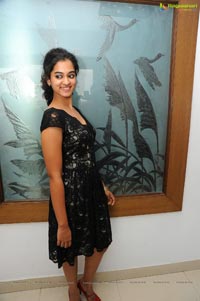 Nandita at Santosham Magazine Press Meet