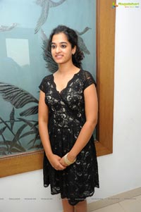 Nandita at Santosham Magazine Press Meet