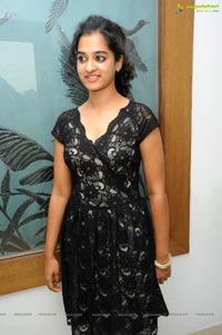 Nandita at Santosham Magazine Press Meet