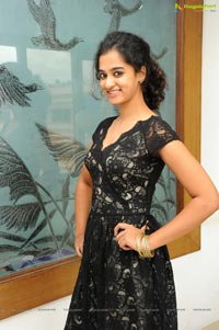 Nandita at Santosham Magazine Press Meet